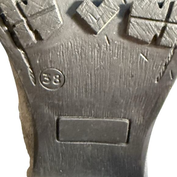 Bos & Co Overland Edition Womens Mantel Waterproof Suede Boots EU 38 US 7.5-8 - Picture 9 of 15